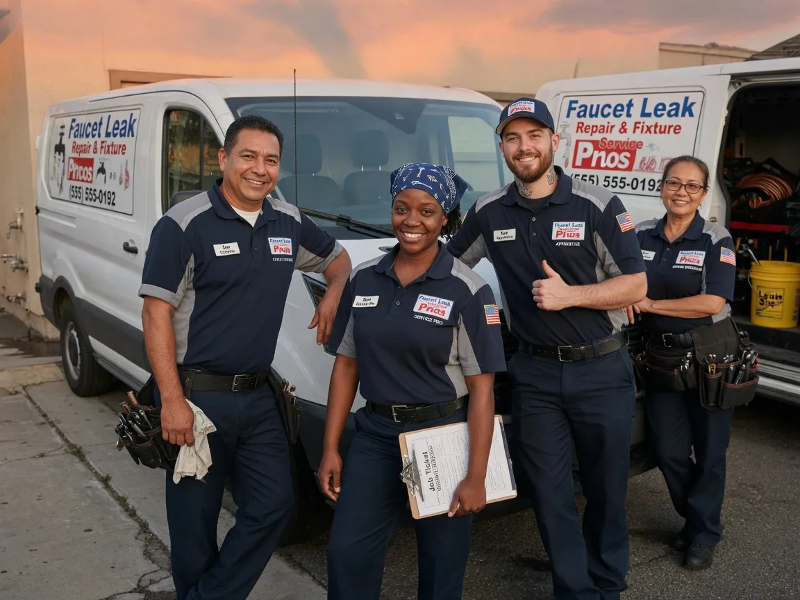 Faucet Repair company in Faber, VA