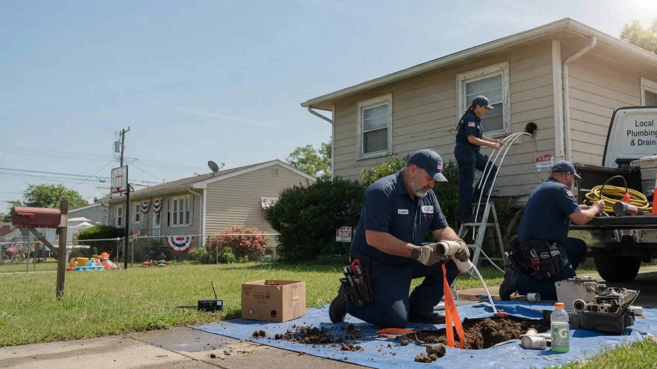 Faucet Repair in Faber, VA near me